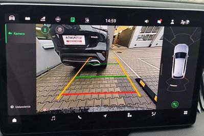 Skoda Superb 1.5 TSI Plug-in DSG