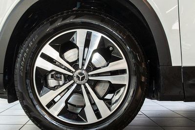 Mercedes GLB 200 Progressive