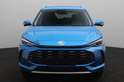 MG ZS 1.5 HEV+ Exclusive aut