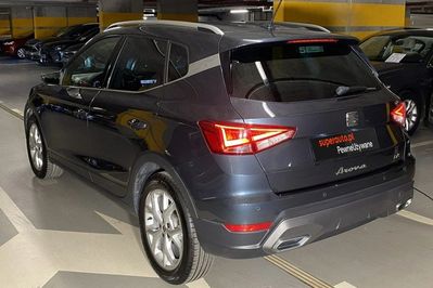 Seat Arona 1.0 TSI
