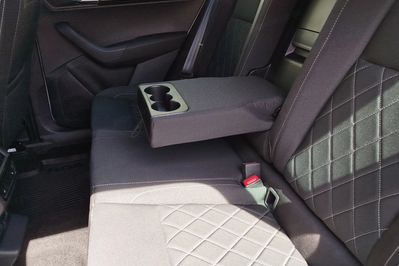 Skoda Karoq 1.5 TSI ACT Sportline DSG