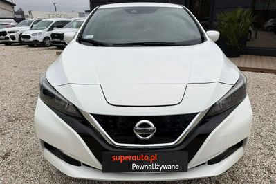 Nissan Leaf 40kWh Visia