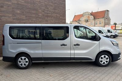 Renault Trafic Kombi L2H1