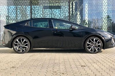 Toyota Prius Plug-in 2.0 Hybrid Prestige