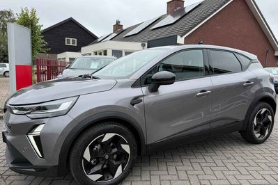 Renault Captur Techno 1.3 TCe mHEV EDC