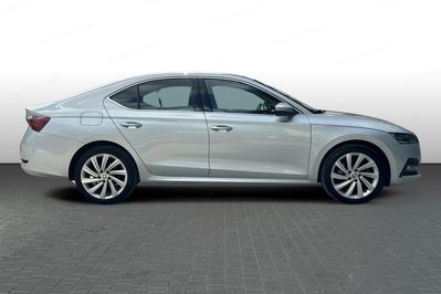 Skoda Octavia Style 2.0 TSI 4x4  DSG