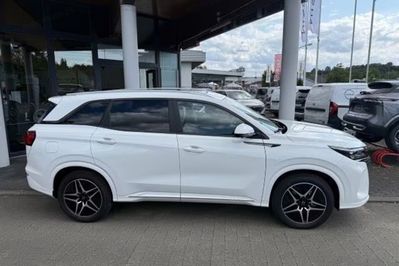 DFSK E5 Prestige 1.5  PHEV E-CVT