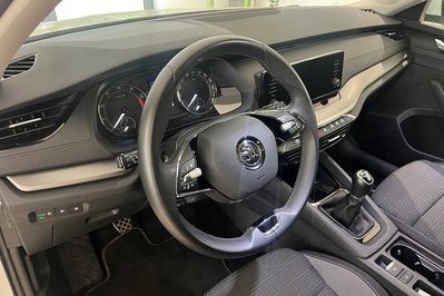 Skoda Octavia 1.5 Tsi Act Ambition
