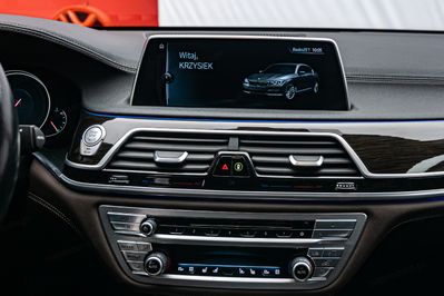 BMW Seria 7 740d xDrive