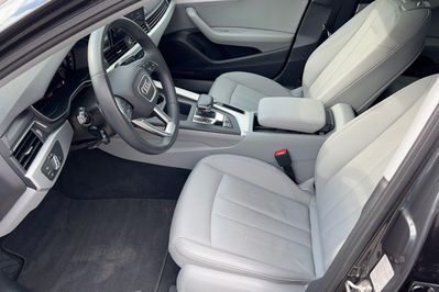 Audi A4 40 TDI mHEV S tronic