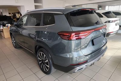 Chery TIGGO 8 Comfort 1.5 T-GDI Super Hybrid DCT