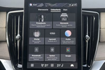 Volvo XC90 T8 AWD Plug-In Hybrid Ultra Bright 7os aut