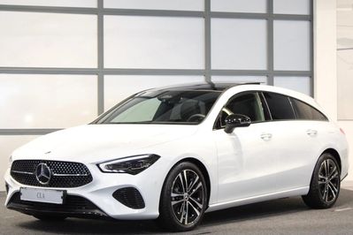 Mercedes CLA 180 Progressive Shooting Brake