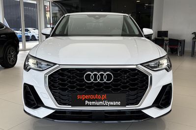 Audi Q3 35 TFSI S tronic