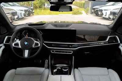 BMW X5 xDrive30d M Sport