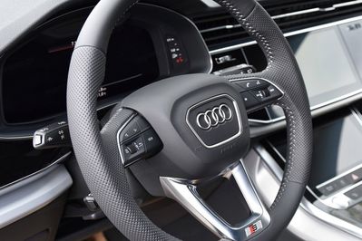 Audi Q7 TDI quattro S line