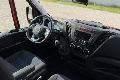 Iveco Daily 35S18 L4H3 Zabudowa Brygadowa