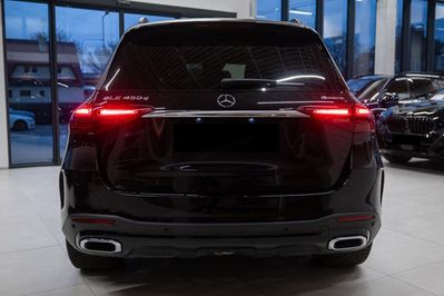 Mercedes GLE 450 d 4-Matic AMG Line