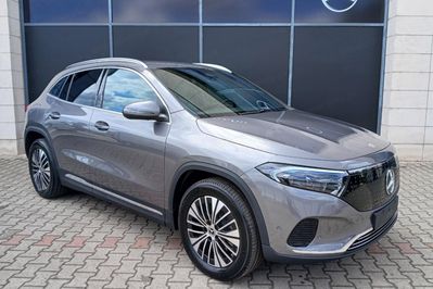 Mercedes EQA 250+ Progressive