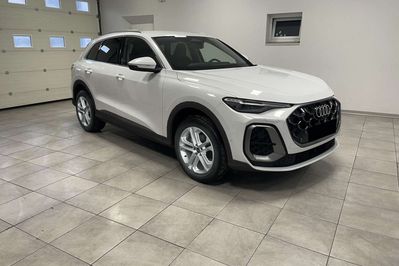 Audi Q5 TFSI S line