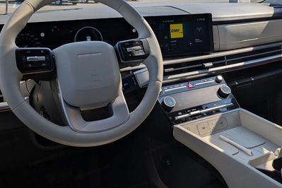 Hyundai Santa Fe 5.os 1.6 T-GDI HEV Executive 2WD aut