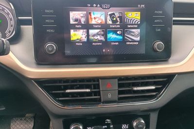 Skoda Kamiq 1.0 TSI Style DSG