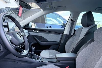 Skoda Octavia 1.5 Tsi Selection