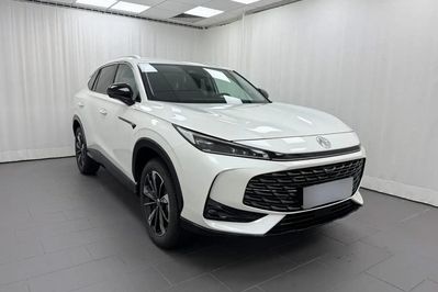 MG HS 1.5T HEV+ Exclusive aut