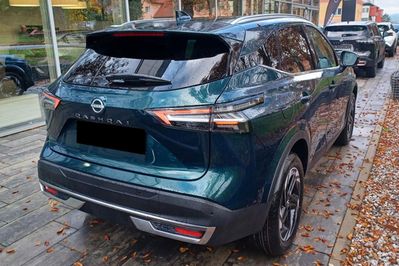 Nissan Qashqai N-Connecta 1.3 DIG-T mHEV