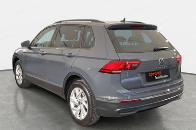 Volkswagen Tiguan 2.0 TSI DSG