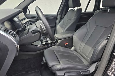 BMW X3 xDrive20d M Sport sport-aut