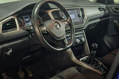 Volkswagen T-ROC 1.5 Tsi Style
