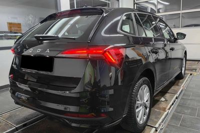 Skoda Scala Edition 130 1.0 TSI DSG