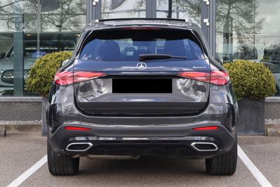 Mercedes GLC 220 d 4-Matic AMG Line