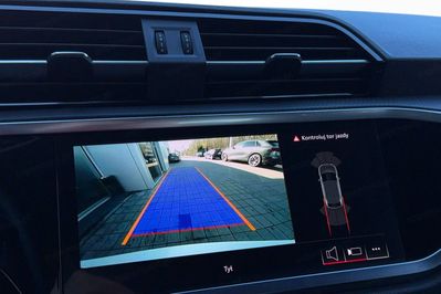 Audi Q3 35 TFSI mHEV S tronic