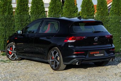 Volkswagen Golf VIII 2.0 TSI GTI
