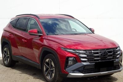 Hyundai Tucson 1.6 T-GDi Smart 2WD DCT