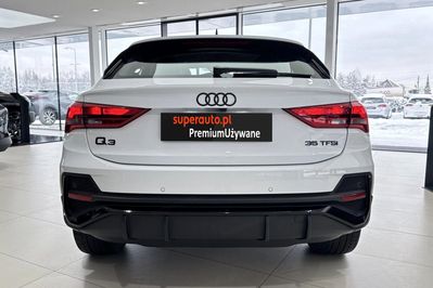 Audi Q3 Sportback 35 TFSI S Line