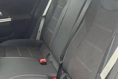 Mercedes GLA 220 4-Matic AMG Line