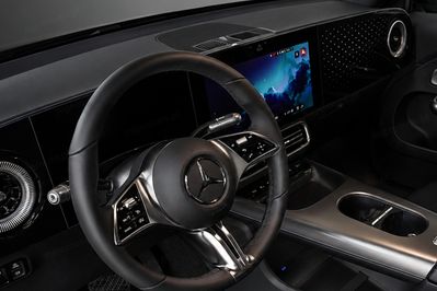 Mercedes GLB 200 Progressive