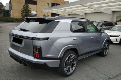 SsangYong Actyon Joy 1.5 T-GDI aut