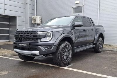 Ford Ranger Raptor A10 4x4
