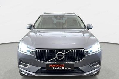 Volvo XC60 B4 D AWD Momentum
