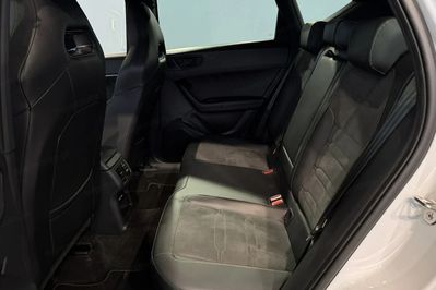 Cupra Ateca 1.5 TSI DSG