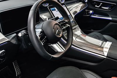 Mercedes GLC 200 4-Matic AMG Line