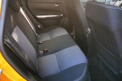 Suzuki Vitara DualJet Hybrid Premium Plus 2WD AGS
