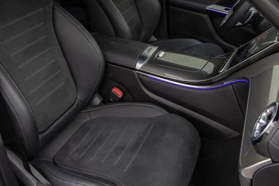 Mercedes GLC Coupe 300 e 4-Matic AMG Line