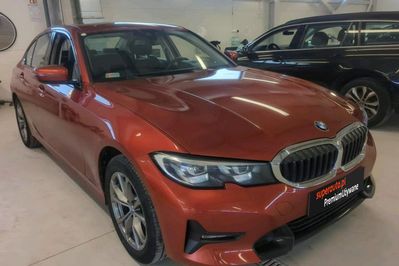 BMW Seria 3 318i Sport Line