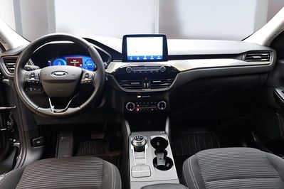 Ford Kuga 2.0 EcoBlue AWD Titanium aut