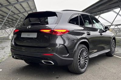 Mercedes GLC 200 4-Matic AMG Line